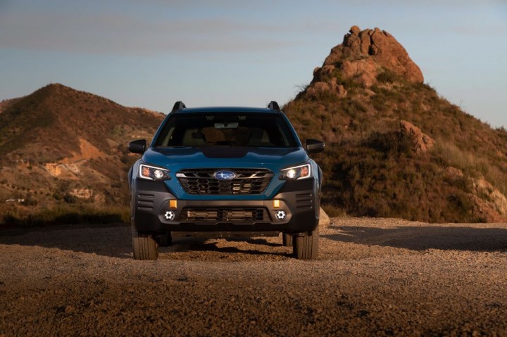 Subaru Outback WildernessSubaru Outback Wilderness